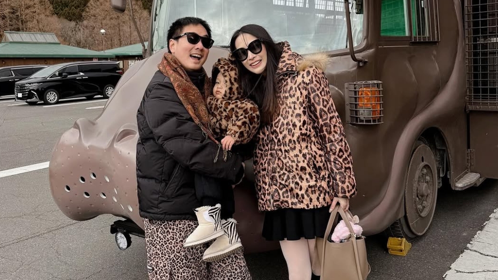 ดิม Tattoo Colour ประกาศข่าวดีภรรยาตั้งท้องลูกคนที่ 2 เป็นลูกสาวให้ชื่อว่า ‘น้องพาสเทล’