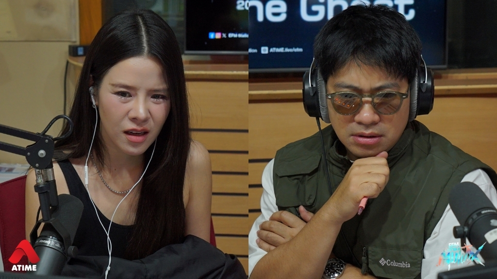 เรื่องเล่าจากคุณกระเเต ‘เซนส์หลังความตาย’ l อังคารคลุมโปง X เจน - พิมพ์เล็ก The Ghost [ 26 พ.ค.2569 ]