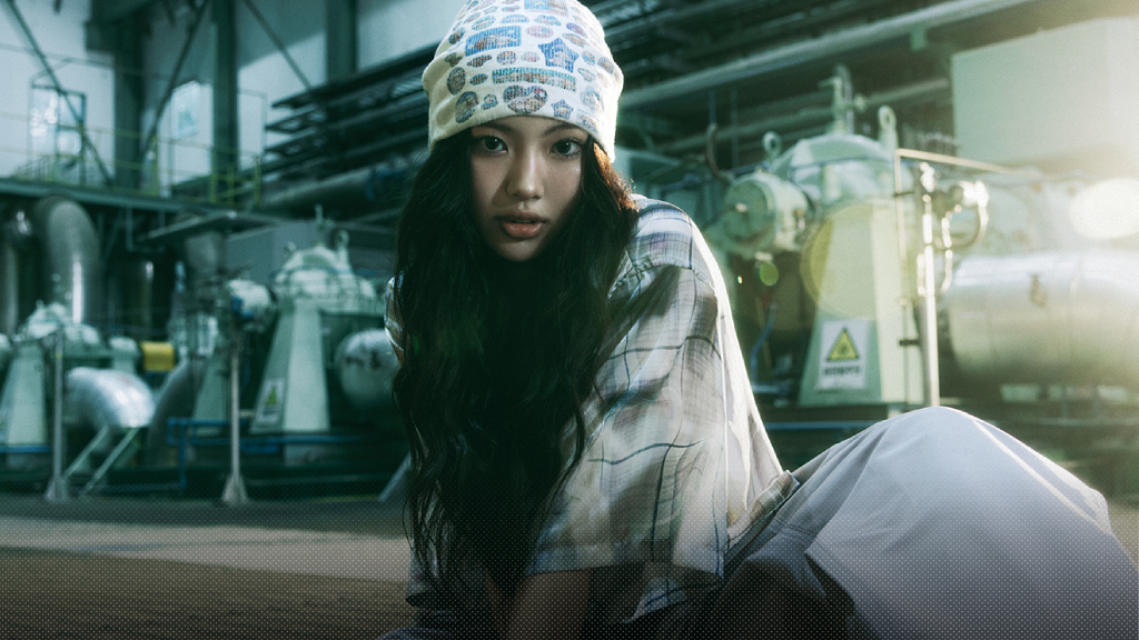 Hyein NewJeans กลับมาทำกิจกรรมกับเพื่อน ๆ หลังพักฟื้นร่างกายจากอาการบาดเจ็บ