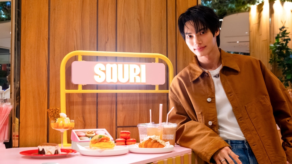 วิน เมธวิน ตอกย้ำภาพลักษณ์นักแสดงสายบริหาร หลังร้าน SOURI ทำยอดขายทะลุ 150 ล้านบาท โตสวนกระแสถึง 800% ในปีเดียว