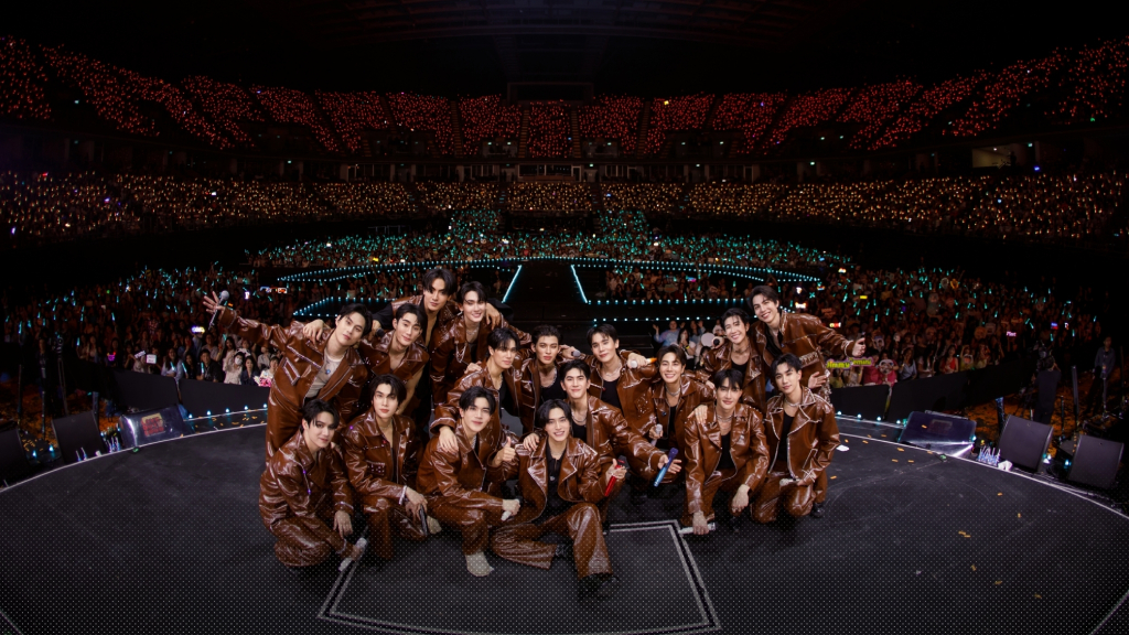 เก็บตกความน่ารักของเหล่าโจรสลัด! ใน ‘LOVE OUT LOUD FAN FEST 2024 : THE LOVE PIRATES’