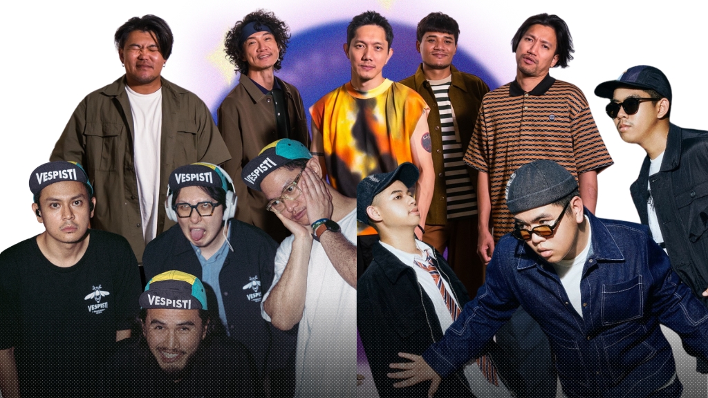 POTATO, LOMOSONIC และ ONLY MONDAY 3 วงร็อกแห่งตึกเจ็มประกาศจัดคอนเสิร์ตใหญ่ปี 2568