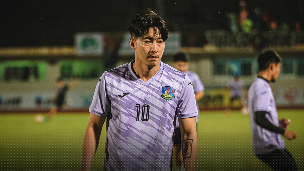 โตโน่ ภาคิน ได้รับการแต่งตั้งให้เป็นรักษาการประธานสโมสรฟุตบอล Kasetsart FC