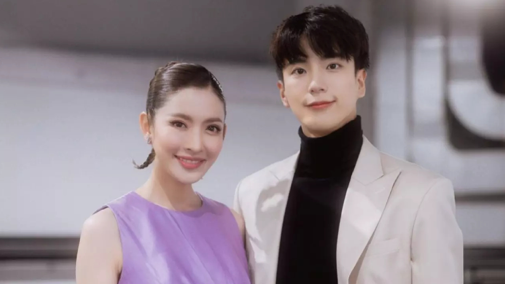 แอฟ-นนกุล เป็น ‘คู่รักต่างวัยใจเดียวกัน’ 1 ใน 10 ฉายาดาราประจำปี 2566 ที่ตั้งโดยสมาคมนักข่าวบันเทิง