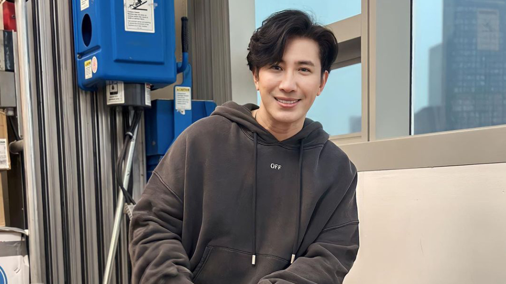 หนุ่ม กรรชัย ไม่แก้ตัวเคยส่งข้อความหา เบียร์ ภัสรนันท์ จริง แต่เป็นการคุยเรื่องงานไม่มีชู้สาว