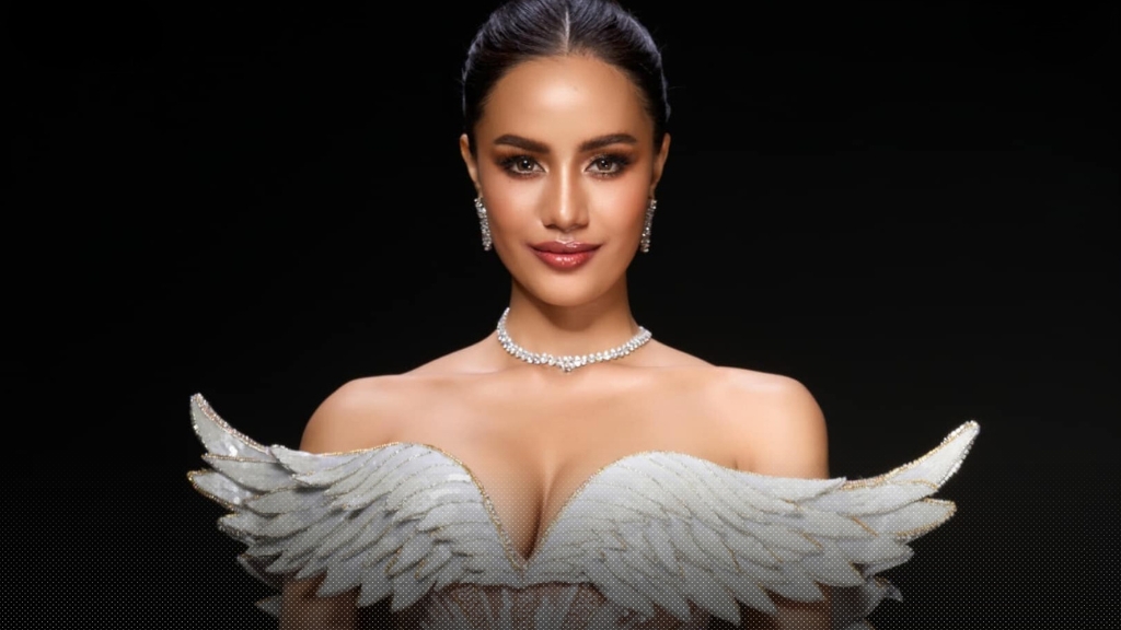 โอปอล สุชาตา คว้าตำแหน่งรองอันดับ 3 บนเวที Miss Universe 2024