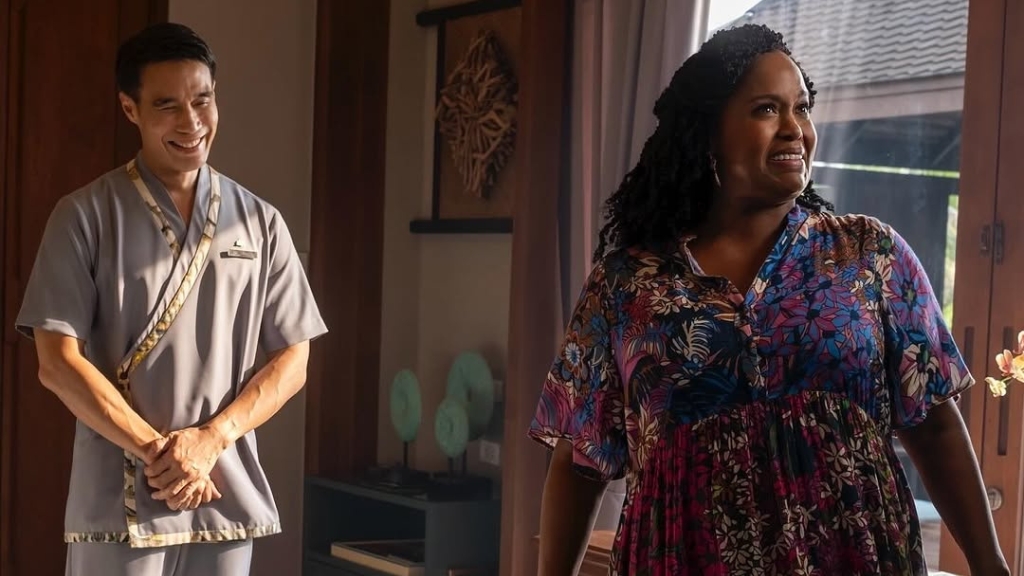 ดอม เหตระกูล เผยความรู้สึกที่ได้ร่วมแสดงซีรีส์ The White Lotus พร้อมเล่าถึงการทำงานที่ทุกอย่างต้องเป็นความลับ