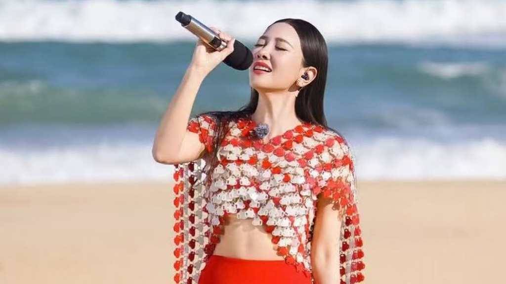 นุ่น วรนุช เปิดใจหลังร่วมรายการเรียลิตี้ที่จีน แม้เสียงวิจารณ์ไม่เบา แต่ขอทำเต็มที่ในฐานะตัวแทนนักแสดงไทย