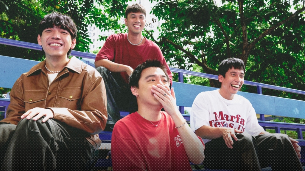‘เพลงรัก’ เพลงรักในรอบ 6 ปีจาก Three Man Down แทนใจคนแสดงออกไม่เก่ง