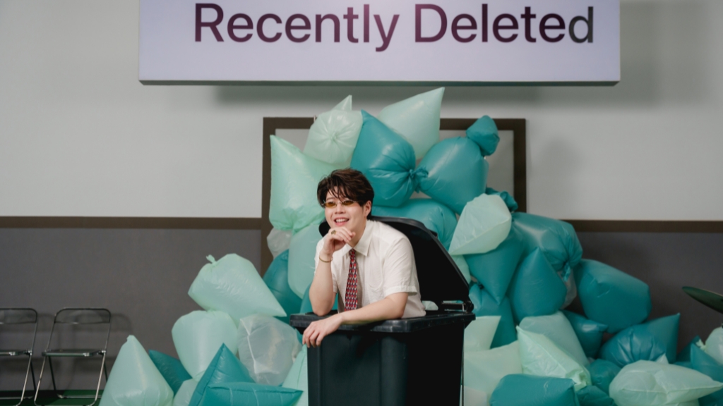อะตอม ชนกันต์ ส่งซิงเกิลใหม่ ‘ทิ้งไม่ลง’ พร้อมอัลบั้มเต็ม ‘Recently Deleted’ บันทึกความลังเลในความทรงจำ