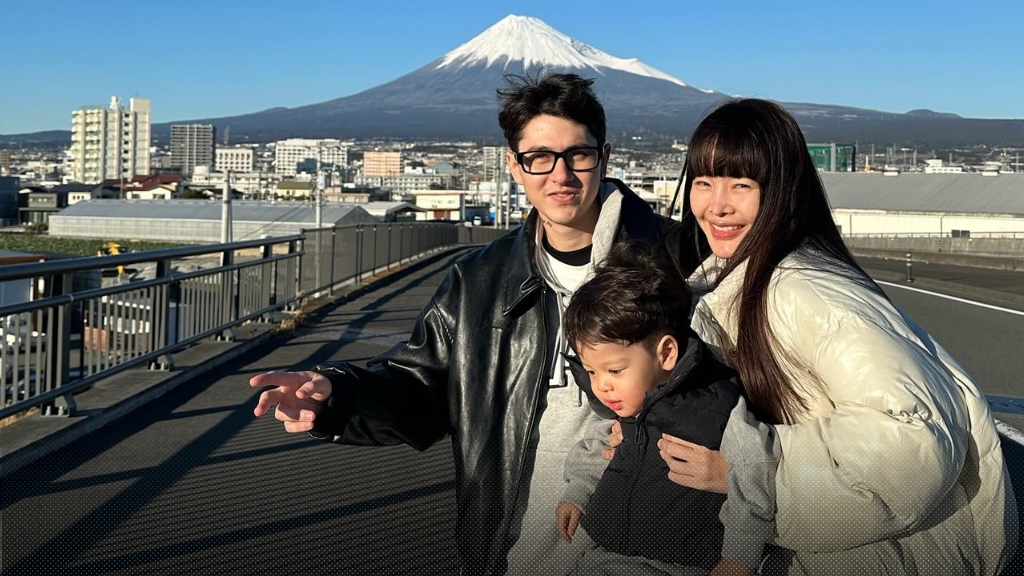 ปุ้มปุ้ย และ กวินท์ ประกาศข่าวดีตั้งท้องลูกคนที่ 2 สมความตั้งใจ