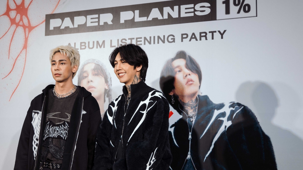 Paper Planes เปิดตัวอัลบั้มเต็มชุดแรก ‘1%’ จุดเริ่มต้นของการเดินทางครั้งใหม่ของขวัญใจวัยรุ่นฟันน้ำนม