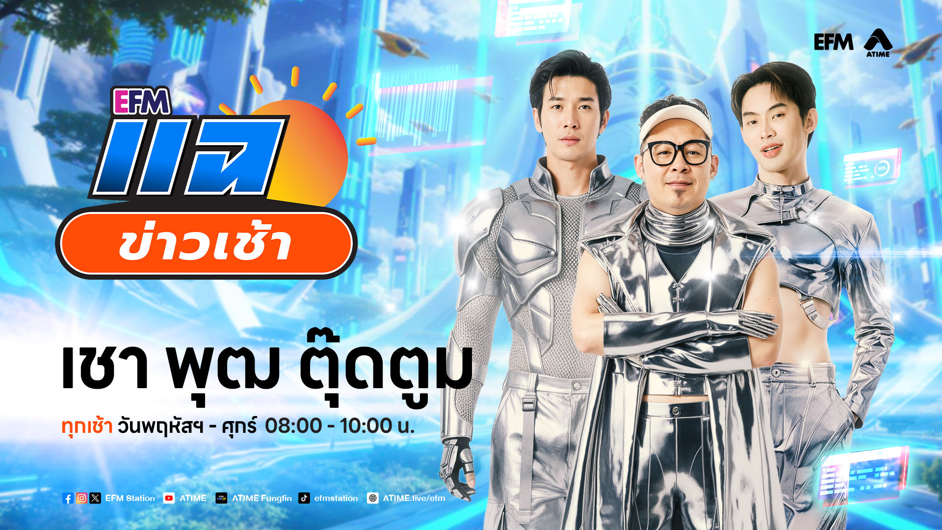 แฉข่าวเช้า 13 กุมภาพันธ์ 2569