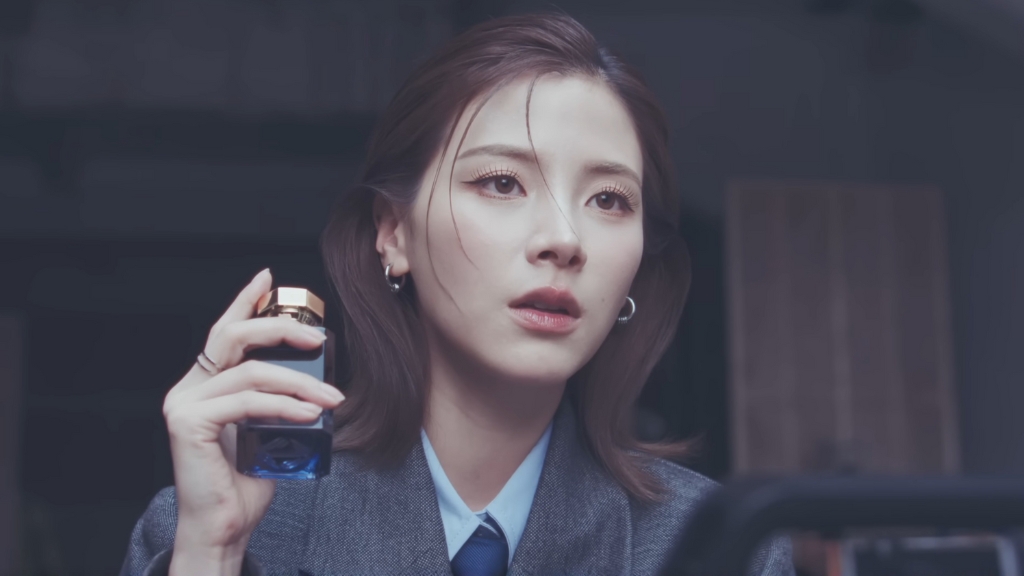 ถ้าลูกค้าโอเค..หนูก็โอเค โฆษณาไทยดังไกลอีกแล้ว ชาวเน็ตเกาหลีชอบมากทั้งเนื้อหาและความสวยของ ใบเฟิร์น