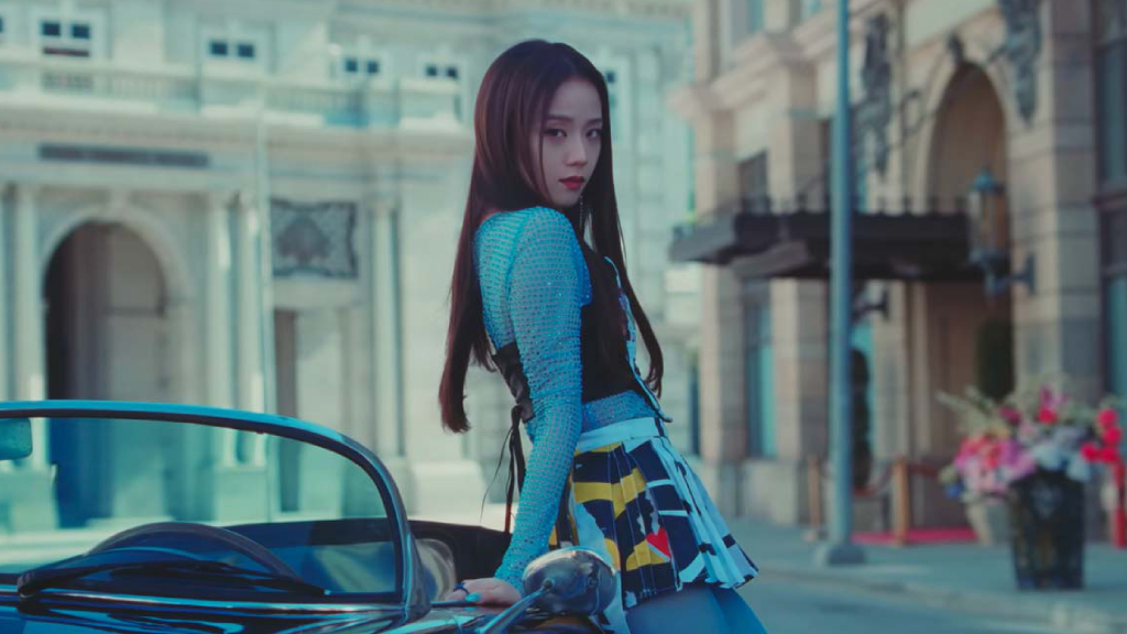 ‘FLOWER’ ของ JISOO BLACKPINK กลายเป็นเพลงที่มียอดสตรีมสูงที่สุดบน YouTube Music ประจำปีนี้