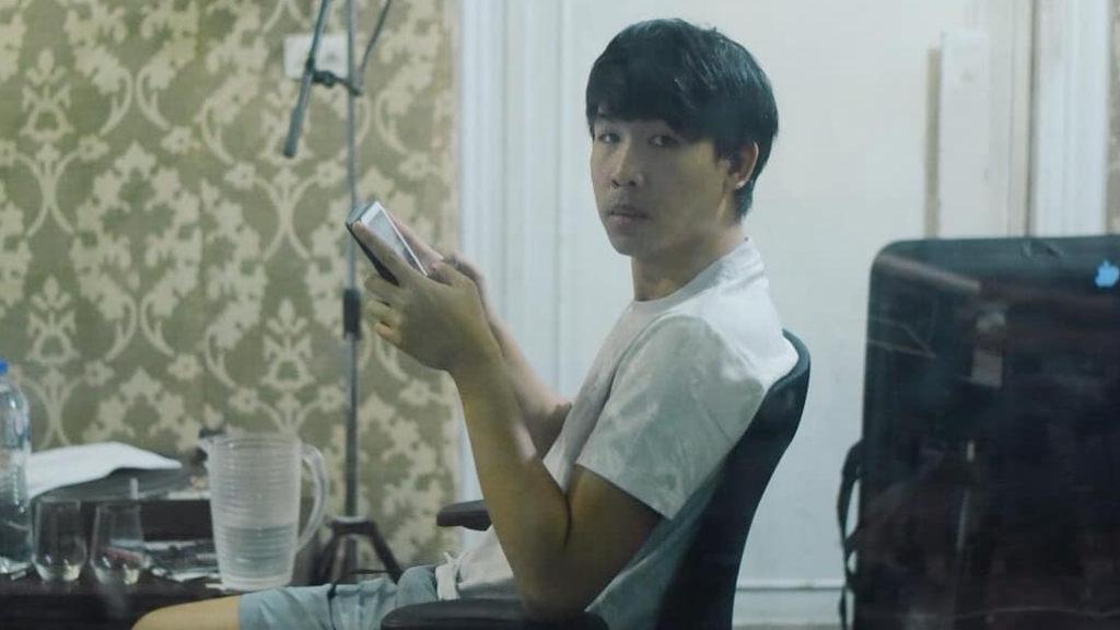 แก๊ป คู่กรณีของ แสตมป์ ได้ลาออกจากหน้าที่ Sound Engineer วง Tilly Birds แล้ว