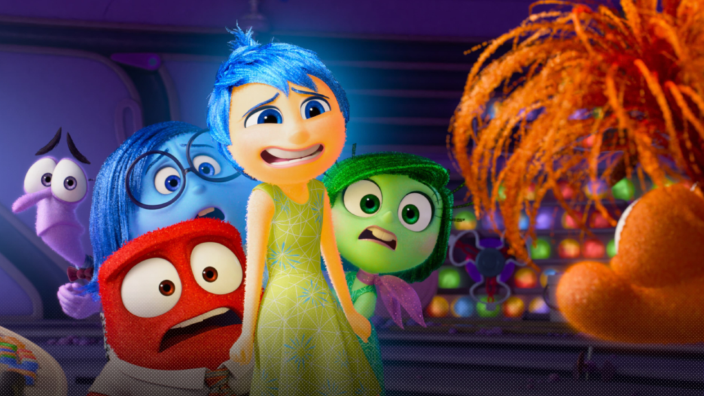 ‘Inside Out 2’ กวาดรายได้ทั่วโลกไปกว่า 10,820 ล้าน เป็นแอนิเมชันเปิดตัวรายได้มากที่สุด