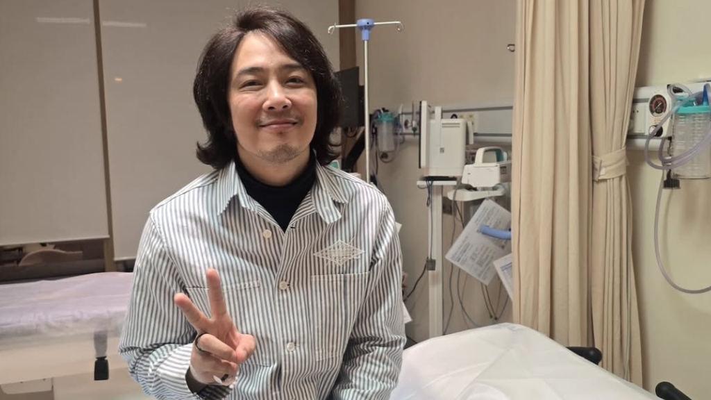 หนึ่ง ETC. เปิดสาเหตุวูบหมดสติที่เซี่ยงไฮ้ เกิดจากขาดออกซิเจนฉับพลัน หลังนั่งในบาร์ซิการ์เพียง 1 ชม.