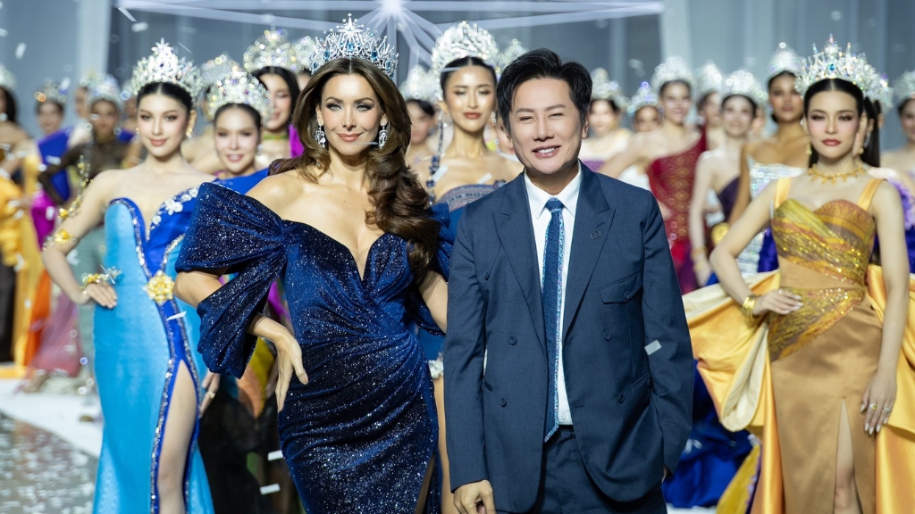 Miss Universe Thailand 2025 เปิดฉากอย่างยิ่งใหญ่ สู่ยุคใหม่แห่งจักรวาลความงาม