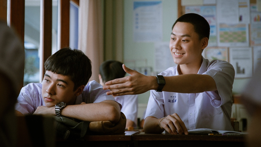 ‘เพื่อน(ไม่)สนิท’ ได้รับเลือกให้ฉายในเทศกาลภาพยนตร์นานาชาติร็อตเตอร์ดัม ประเทศเนเธอร์แลนด์