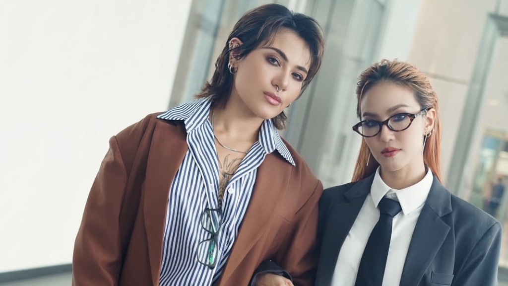 มิ้น และ ซิลวี่ ตัดสินใจแยกทางกันในฐานะคนรัก หลังเติบโตเคียงข้างกันมานานกว่า 5 ปี และจะยังปรารถนาดีต่อกันตลอด