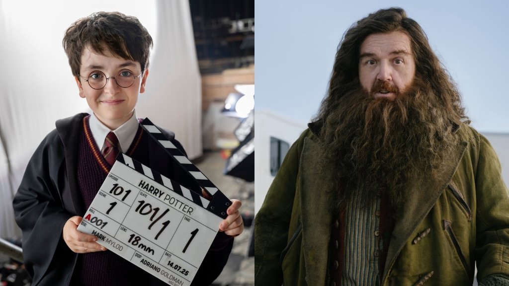 HBO เผยภาพแรกจากกองถ่ายซีรีส์ Harry Potter เวอร์ชันใหม่ ที่เริ่มเปิดกล้องอย่างเป็นทางการแล้ว