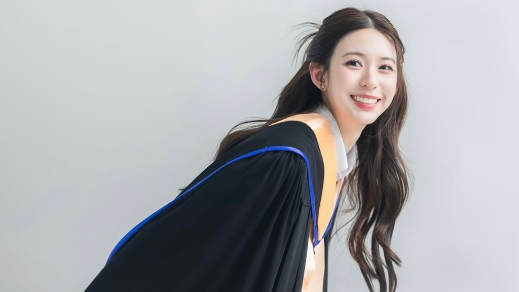 นินน่า ญาณิน คว้าเกียรตินิยมอันดับ 2 จากคณะนิเทศศาสตร์ วิทยาลัยนานาชาติ มหาวิทยาลัยมหิดล