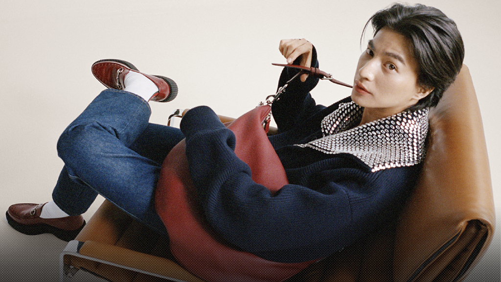 กลัฟ คณาวุฒิ ร่วมแคมเปญใหญ่ของ Gucci และถูกตีพิมพ์บนปกนิตยสาร The Face