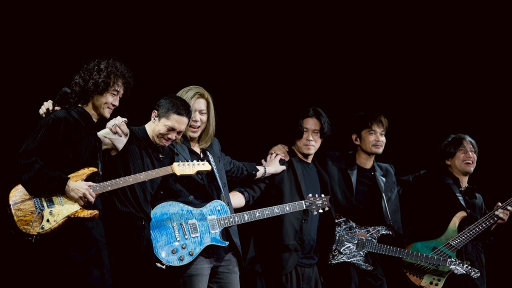 ภาพประทับใจบนเวที POTATO HEAD CONCERT #ในหัวมัน การกลับมาครั้งประวัติศาสตร์ในรอบ 6 ปี