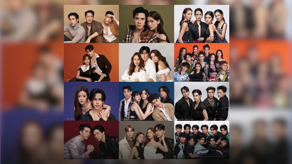 ช่องวัน 31 พาศิลปิน-นักแสดงแจกความสดใสส่งท้ายปีเก่ารับปีใหม่ด้วยปฏิทิน 2025