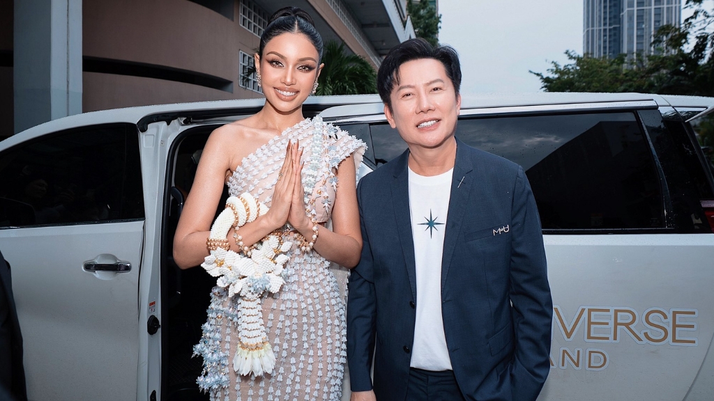 บอสณวัฒน์ เผยรอบชุดประจำชาติภาพรวมน่าพอใจ เชื่อ วีนา ทำหน้าที่ได้เต็มที่ ตั้งเป้าอย่างน้อย TOP 5 แต่ลึก ๆ คาดหวัง TOP 3