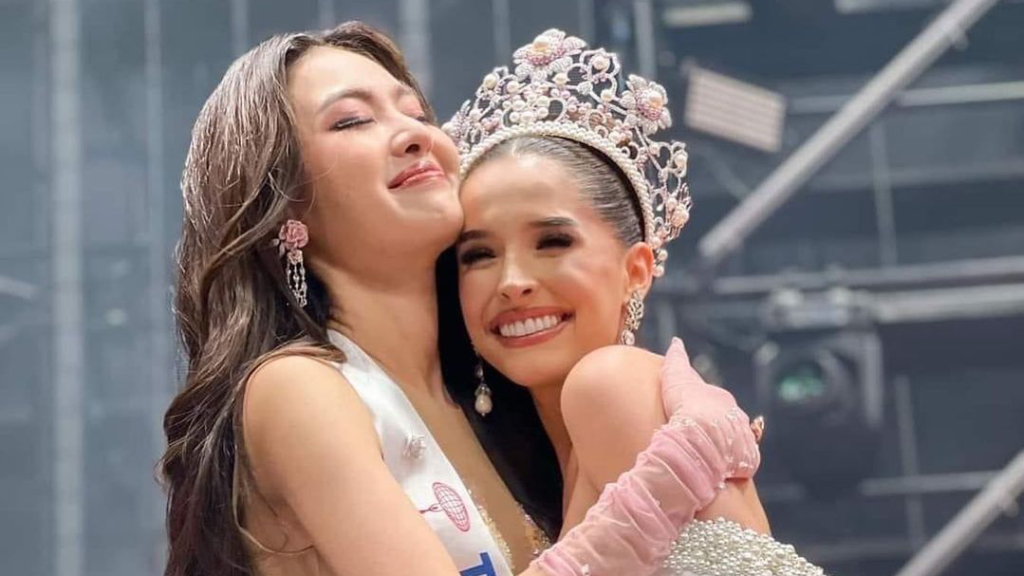 Andrea Rubio สาวเวเนซุเอลา คว้าตำแหน่ง Miss International 2023 ส่วน โบว์ สุภาพร สาวไทยเข้ารอบ TOP 7