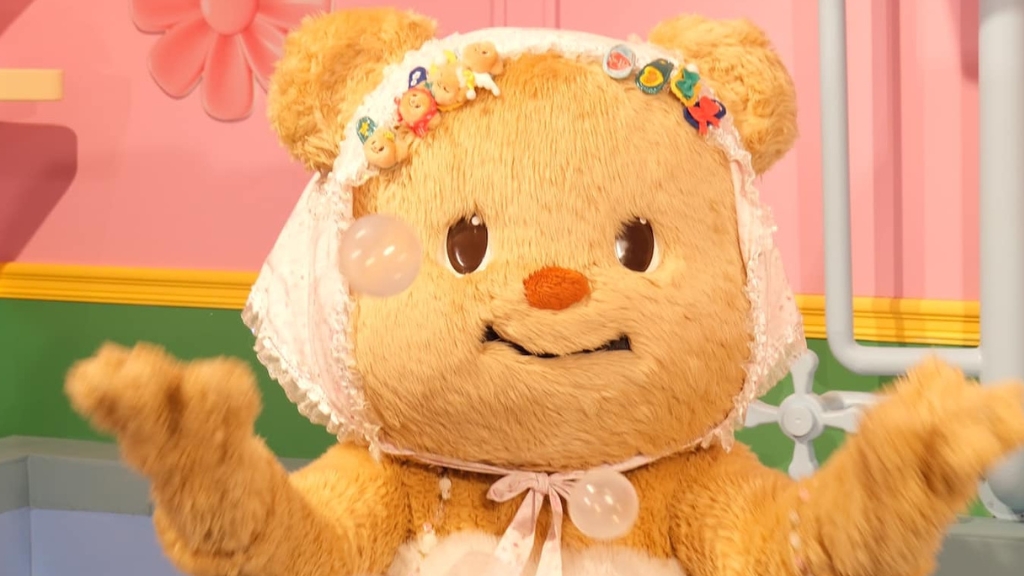 Butterbear มาสคอตที่มากกว่าความน่ารัก แต่เป็นพลังช่วยเยียวยาหัวใจผู้คน