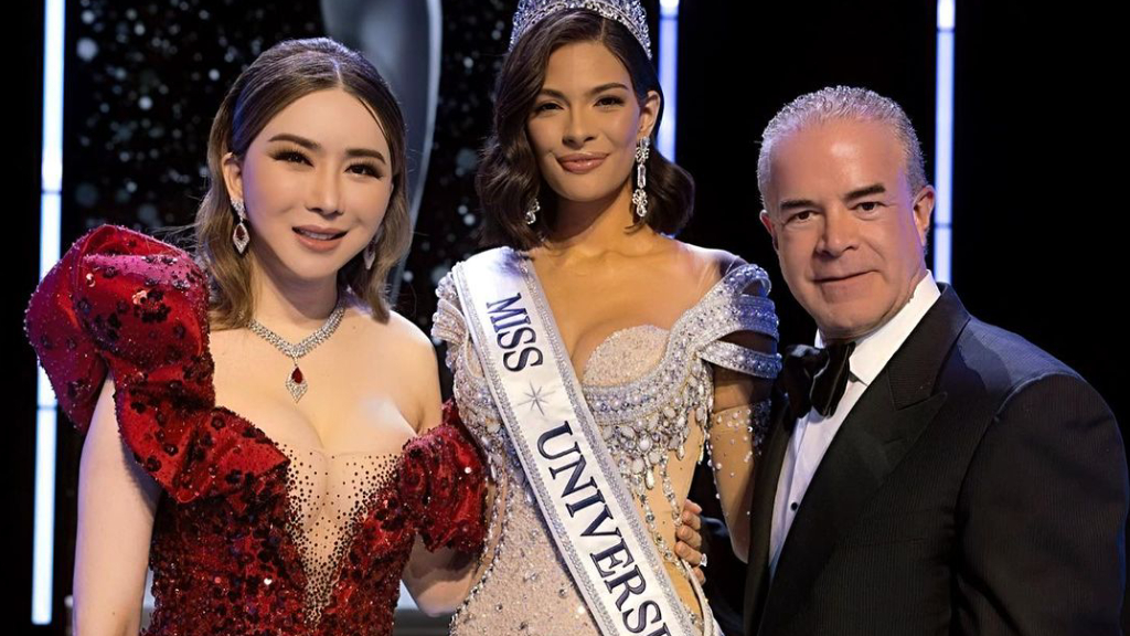 แอน จักรพงษ์ ชี้แจงต่อกรณีขาย Miss Universe Organization ให้กับนักธุรกิจชาวเม็กซิกันแล้ว?