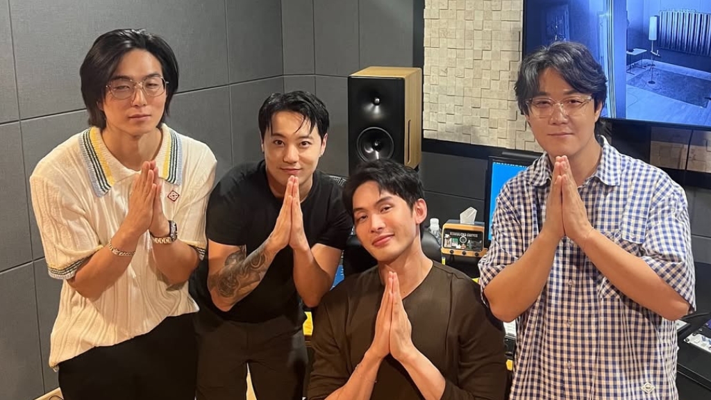 ดีเจมะตูม เตชินท์ เตรียมเดบิวต์ด้วยซิงเกิลแรก หนึ่งในโปรเจกต์พิเศษในฐานะทูตวัฒนธรรมเกาหลีใต้