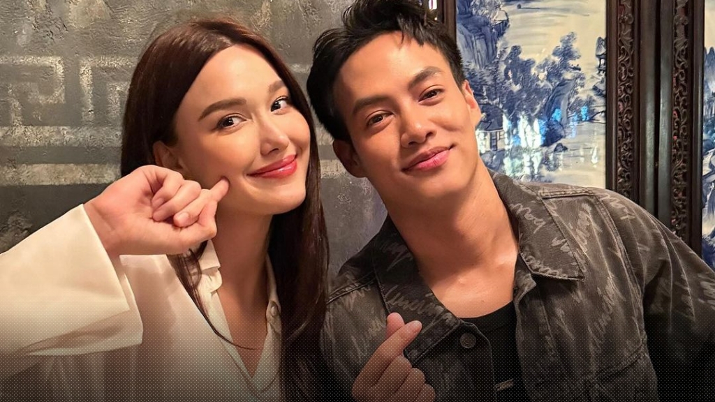 แจ็คกี้ ชาเคอลีน เผยถึงสถานะกับ ปอ อรรณพ เป็นแบบ ‘ลีลาศ’ เดินหน้าหนึ่ง..ถอยหลังหนึ่ง