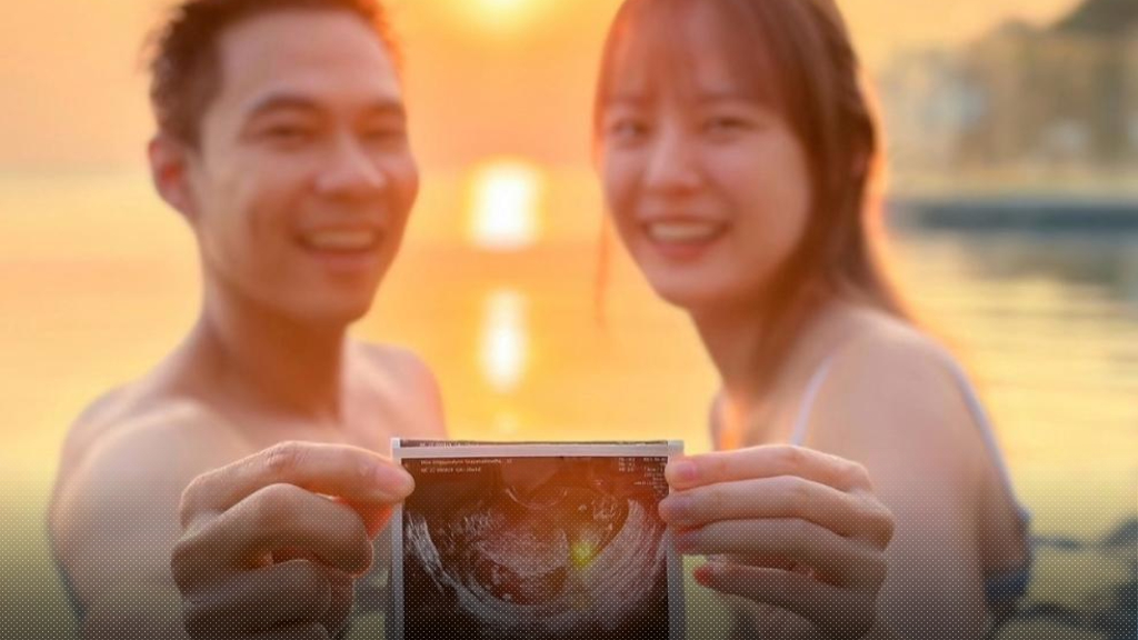 ยินดีกับ แดน-แพทตี้ เผยผลตรวจได้ลูกแฝดสมใจ สุขภาพครรภ์แข็งแรง