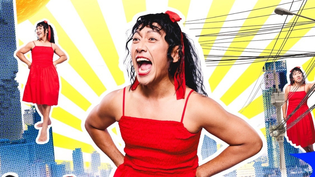 ยายป๋อมแป๋ม เตรียมจัดเดี่ยวไมโครโฟนอีกครั้งกับ POMPAM’S STAND UP COMEDY - อิแก่บ้าน้ำลาย อยู่ยั้งยืนยาย แบบ SHINE ชรา 12 กรกฎาคมนี้