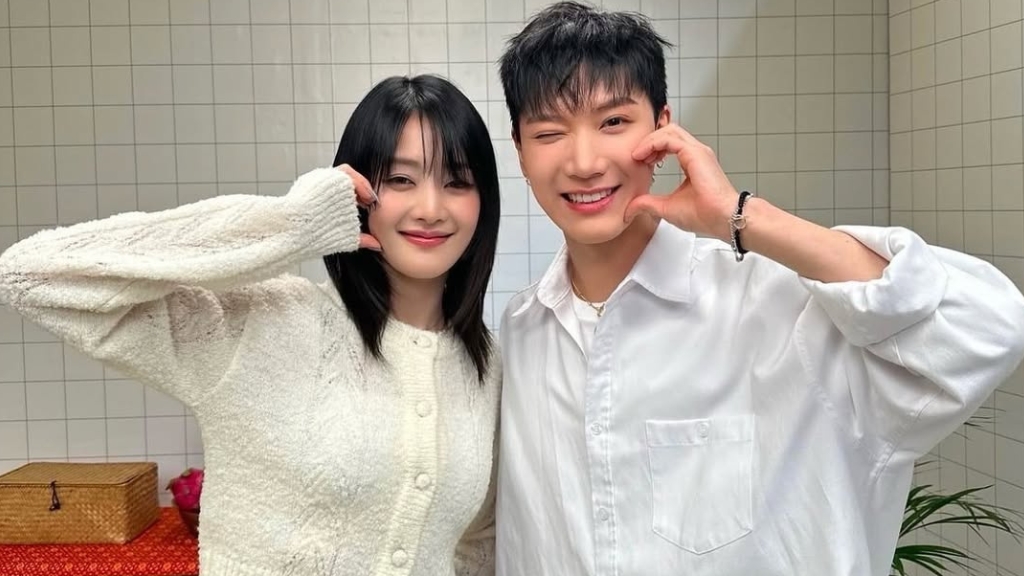 มินนี่ ณิชา ชวน เตนล์ ชิตพล ร่วมฟีเจอริงเพลงในโซโล่อัลบั้ม HER