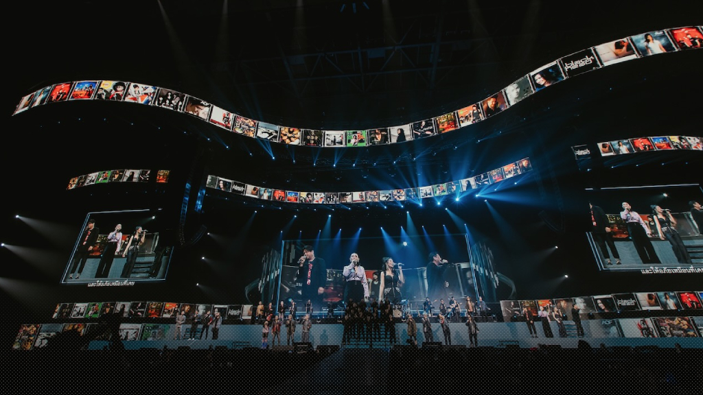 แคปโมเมนต์ความสนุกจาก GRAMMY RS CONCERTS HIT100 VOL.2 ครบทุกเพลงฮิตและศิลปินที่คิดถึง