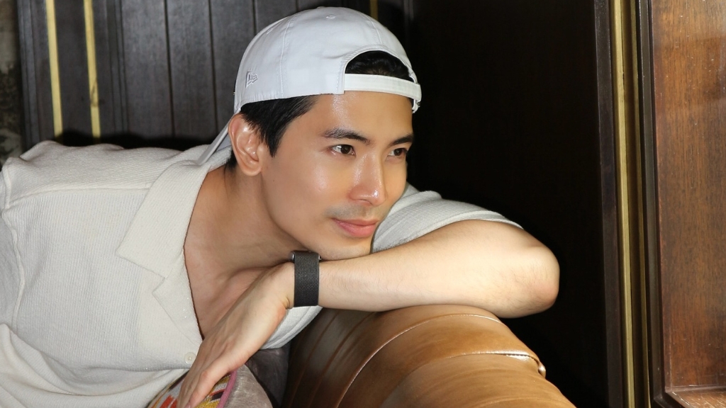 สน ยุกต์ พร้อมรับความท้าทายจากบทบาทชายรักชาย เพราะการแสดงไม่มีเพศ มีแค่จิตวิญญาณของตัวละคร