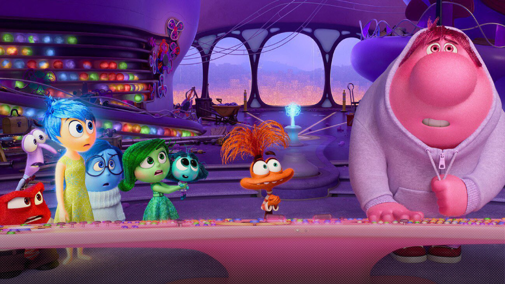 ‘Inside Out 2’ กลายเป็นภาพยนตร์ที่ทำรายได้มากที่สุดในปี 2024 แม้เข้าฉายเพียง 2 สัปดาห์