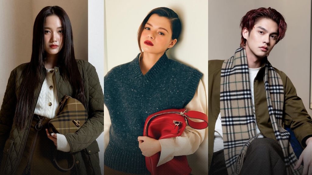 ฟรีน เบคกี้ และ ไบร์ท เป็นตัวแทนนักแสดงไทยร่วมงาน The Red Sea International Film Festival 2024