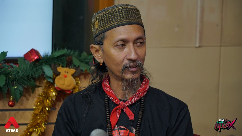 เรื่องเล่าจากขึก สิทธิชัย 'เจ้าที่หลอนในกุฏิ' l อังคารคลุมโปง X เอิร์ธ - ขึก [ 16 ธ.ค.2568 ]