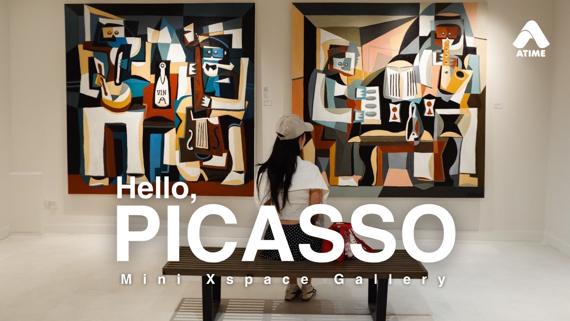 Hello , Picasso
