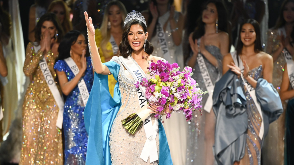 แสดงความยินดีกับ Sheynnis Palacios พิธีกรและนางแบบจากนิการากัว คว้าตำแหน่ง Miss Universe 2023