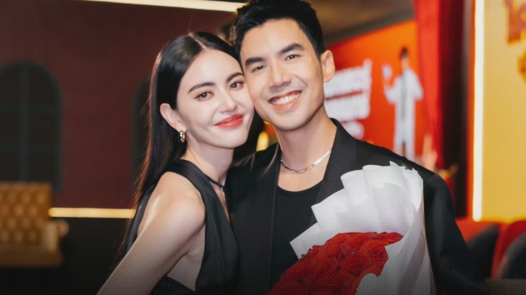 เต๋อ ฉันทวิชช์ ให้กำลังใจ ใหม่ ดาวิกา ในช่วงที่เผชิญดราม่าหนักจนต้องฟ้องร้อง เรื่องรักแฮปปี้-แพลนวิวาห์ไม่นานเกินรอ