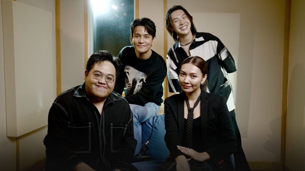 ‘4 โพดำ’ คัมแบ็ก! ปล่อย Live Session เพลง ‘เธอไม่ชอบฝน’ โชว์เสียงไพเราะที่แฟน ๆ คิดถึง