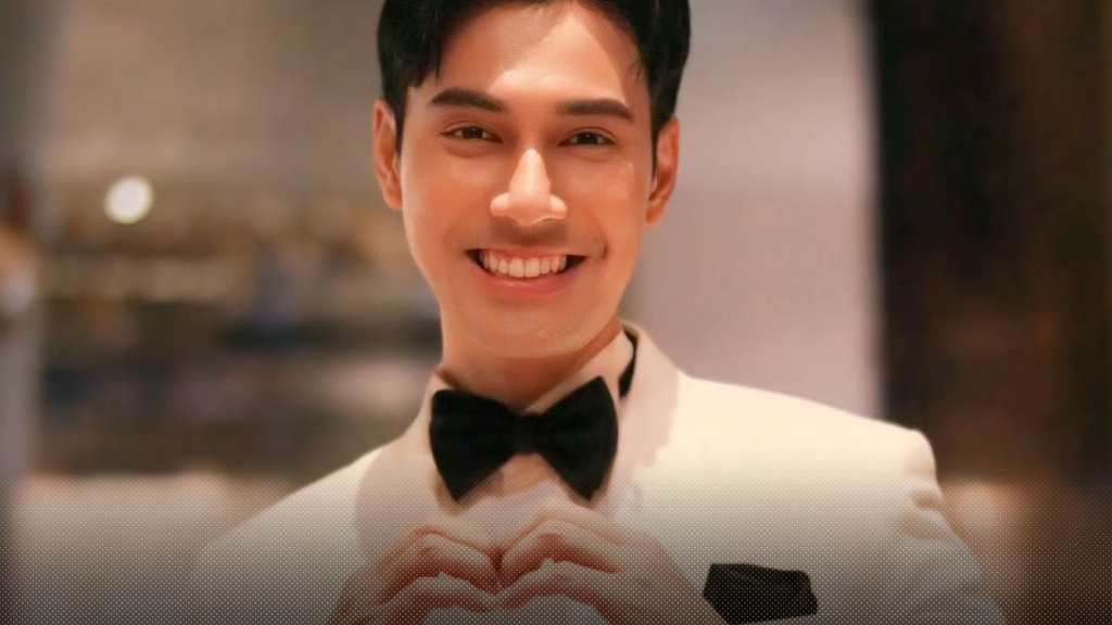 เอส กันตพงศ์ คัมแบ็กงานพิธีกรครั้งแรก หลังจากใช้เวลาฟื้นฟูสุขภาพจนดีขึ้น