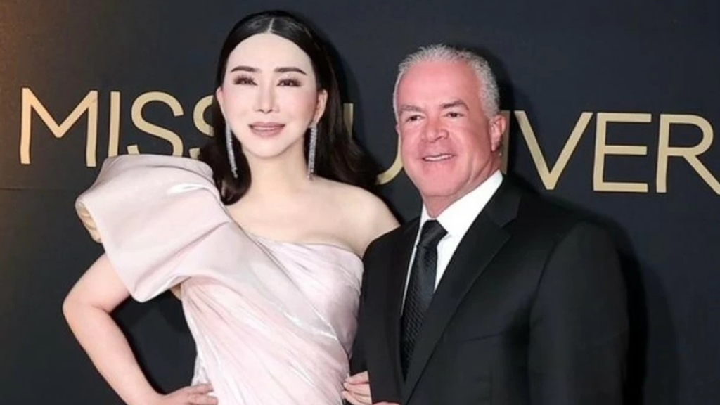 Miss Universe Organization ยืนยัน แอน จักรพงษ์ ยังคงดำรงตำแหน่ง CEO และไม่มีการเปลี่ยนแปลงโครงสร้างผู้บริหาร